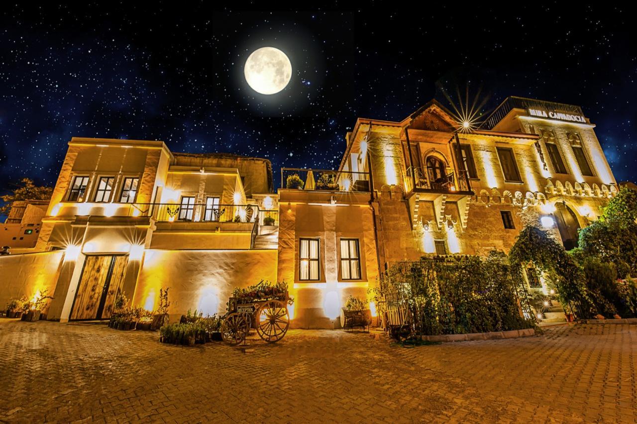 โรงแรมมิรา คัปปาโดเชีย Avanos ภายนอก รูปภาพ